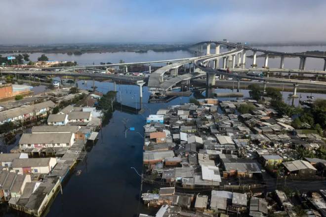 Jornal da Unesp | Estudo do CEMADEN mapeia as causas e as circunstâncias que ocasionaram em 2024 a maior tragédia ambiental do RS