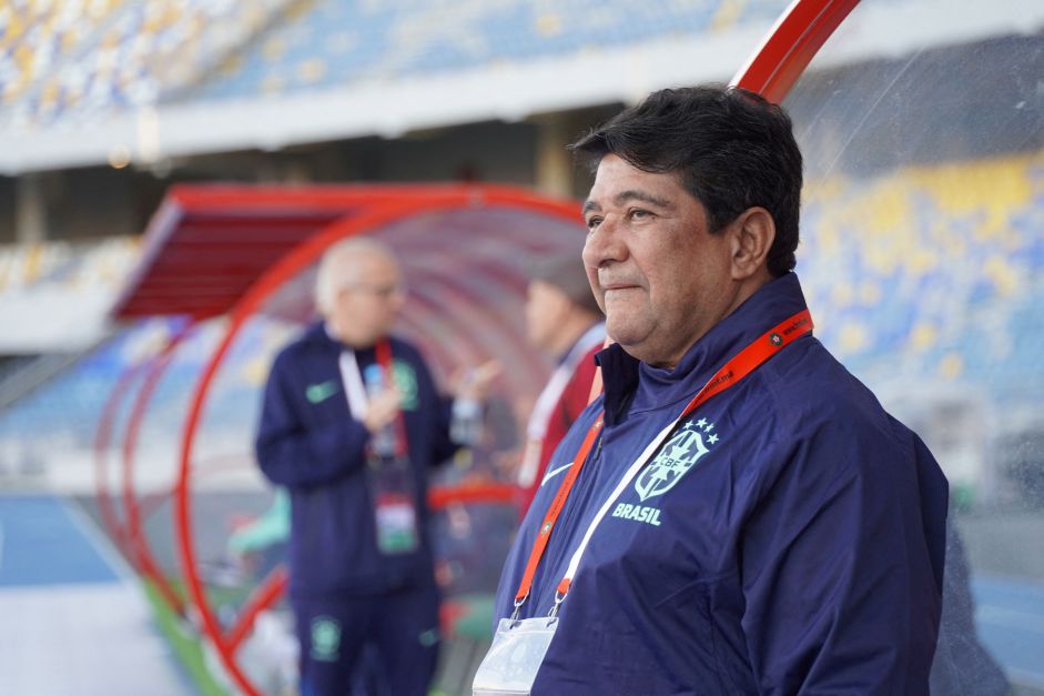 Jornalista fala sobre futuro da CBF após saída de Ednaldo da presidência