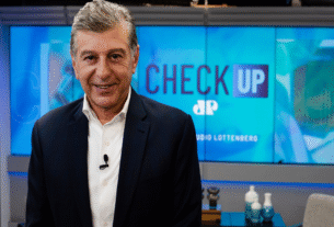 Jovem Pan News estreia o Check-Up, com apresentação do Dr. Claudio Lottenberg