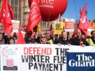 Keir Starmer confirma a inversão dos cortes de pagamento de combustível de inverno | Benefícios