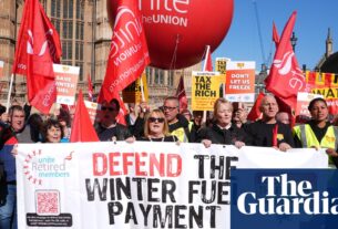 Keir Starmer confirma a inversão dos cortes de pagamento de combustível de inverno | Benefícios