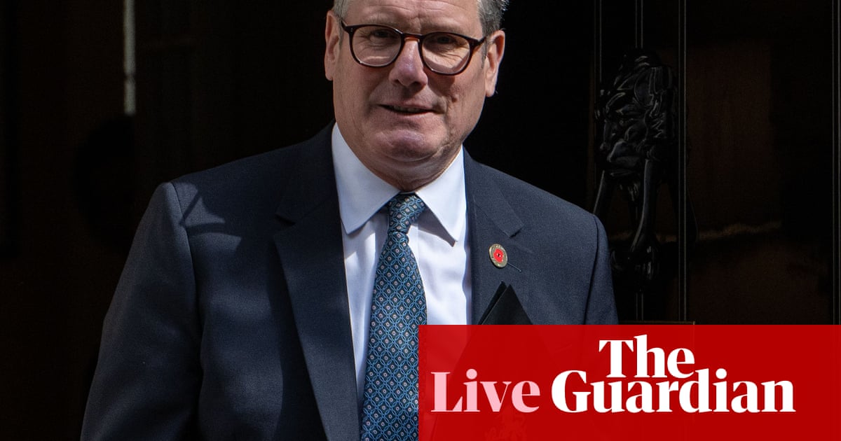 Keir Starmer para anunciar novas medidas para 'apertar' o sistema de imigração - Política do Reino Unido ao vivo | Política