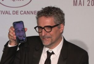 Kleber Mendonça Filho fala sobre prêmio em Cannes: ‘É como se ‘Ainda Estou Aqui’ passasse a bola para ‘O Agente Secreto’