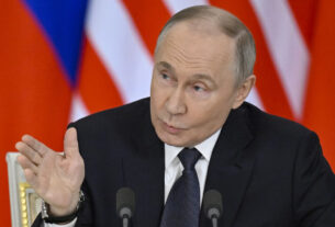 Kremlin continua 'soprando fumaça' sobre a reunião de Istambul