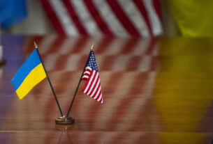 Kyiv acusa a Rússia de rejeitar a mediação dos EUA em negociações de paz