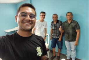 LABRE-PB reúne Conselho Estadual e firma integração com Grupo Escoteiro