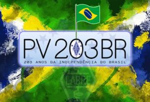 LABRE comemora os 203 anos da independência do Brasil com indicativo especial