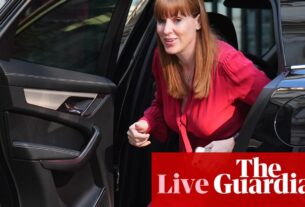 Labor de esquerda de volta Angela Rayner O apelo de impostos mais altos para os ricos - a política do Reino Unido ao vivo | Política