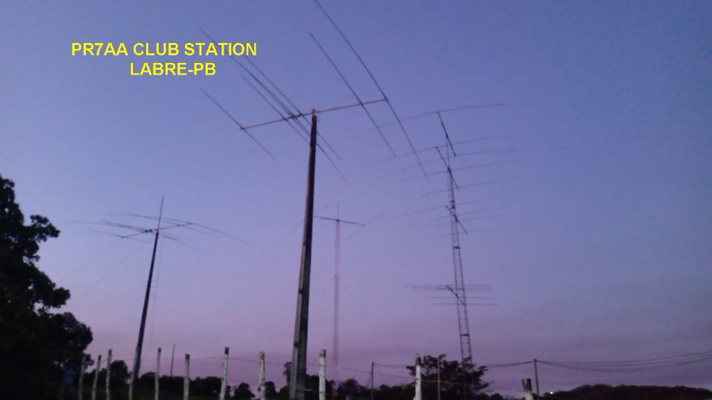 Labre PB sem top3 Sem resultado preliminar do CQWW Multi-Sresle Category High