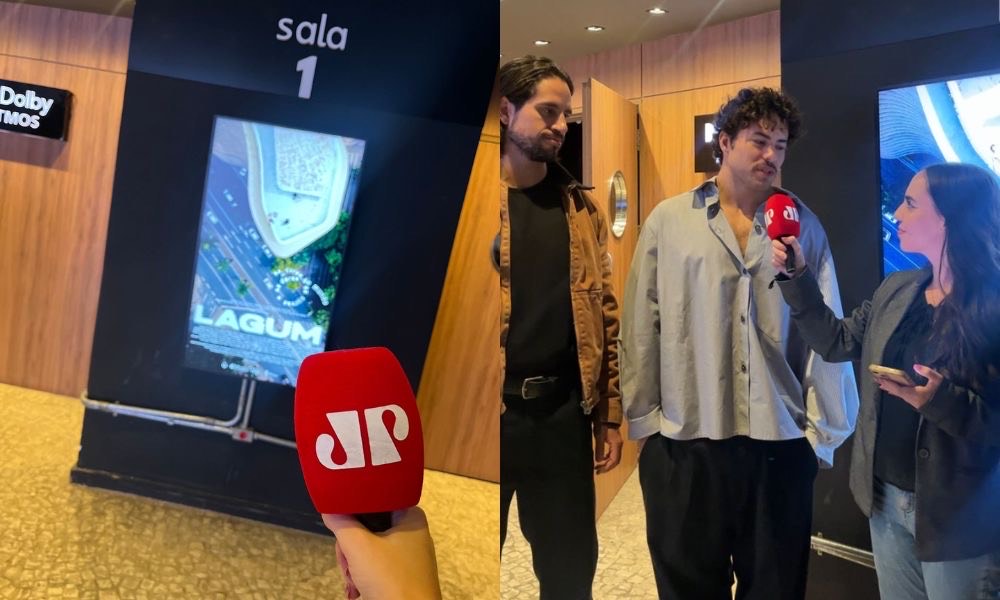 Lagum lança novo álbum com músicas que despertam emoções e trazem a intensidade de viver o presente