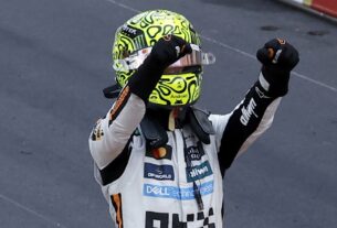 Lando Norris vence GP de Mônaco de F1
