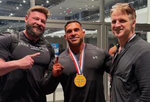 Lenda do Mr. Olympia abre o jogo sobre treinador de Ramon Dino: “O melhor“