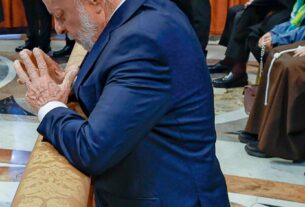 Lula caiu na própria armadilha no caso da roubalhe...