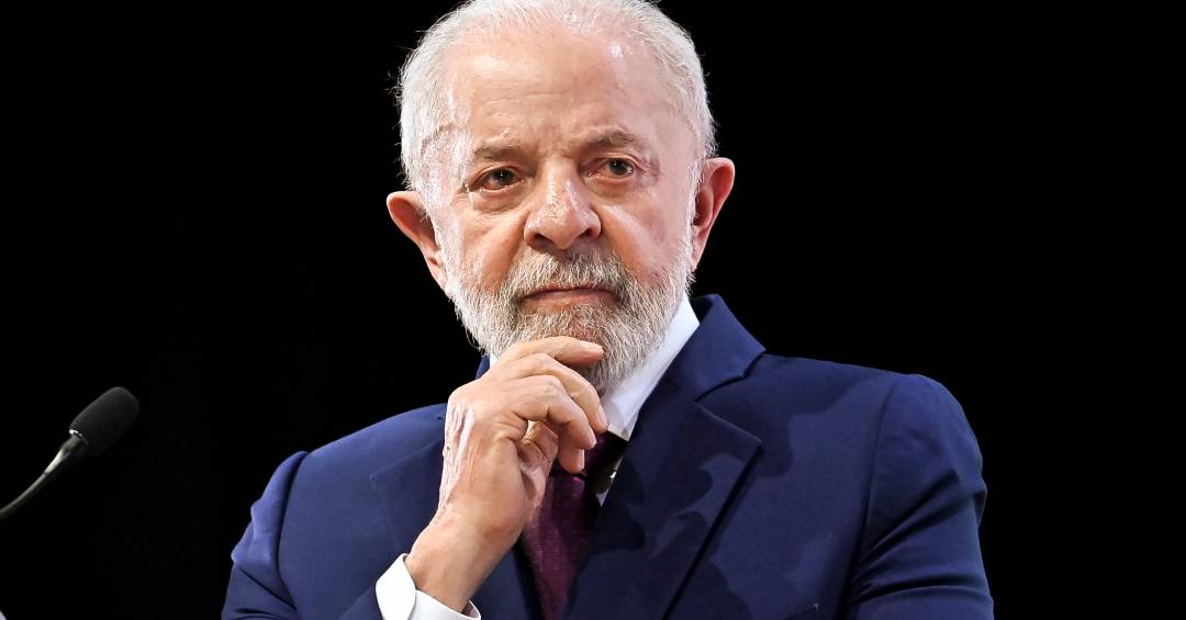 Lula contra-ataca | VEJA