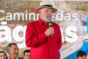Lula defende CLT e diz que ‘ela tirou o trabalhador da escravidão’