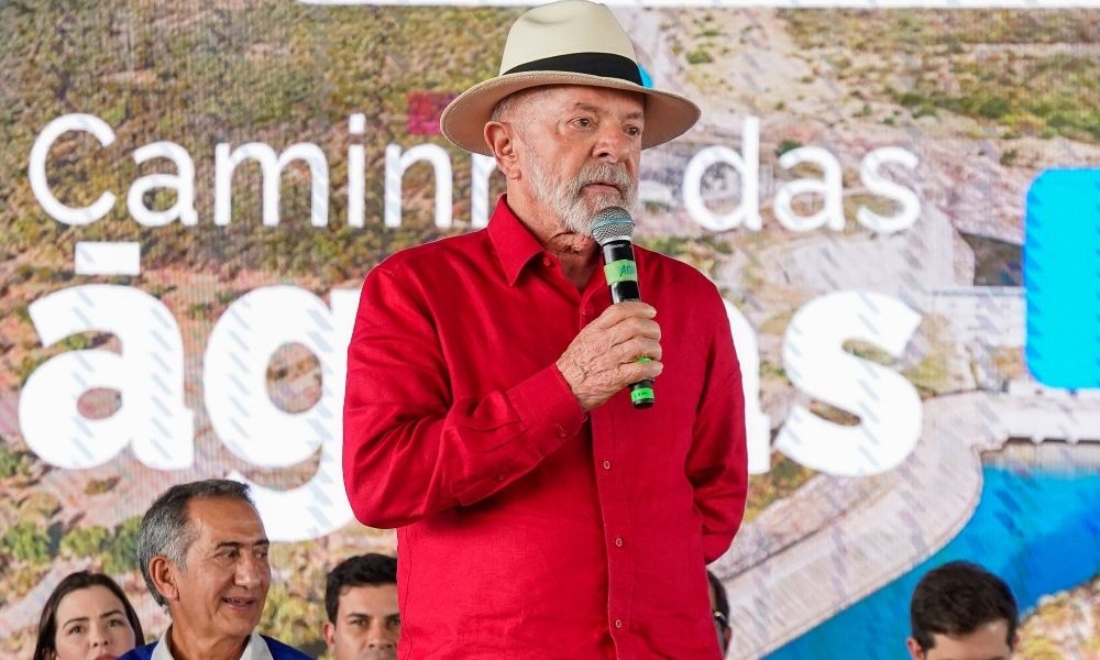 Lula defende CLT e diz que ‘ela tirou o trabalhador da escravidão’