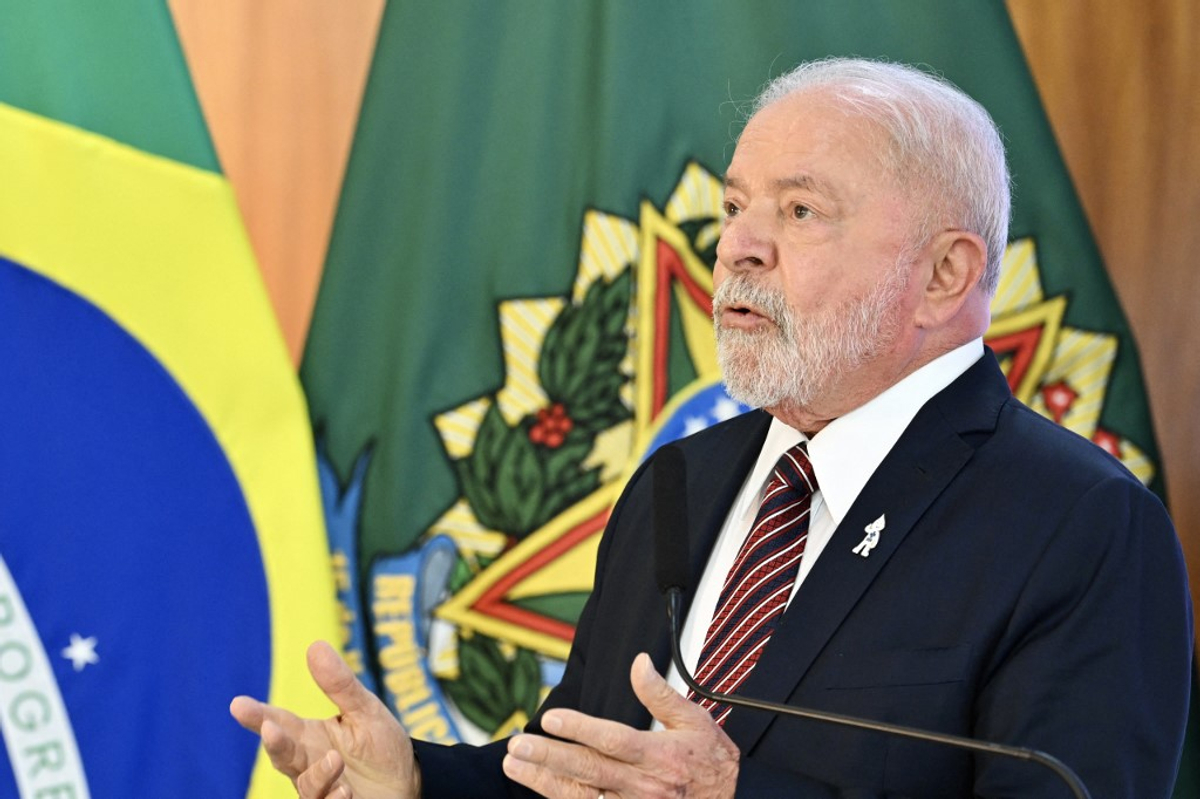 Lula do Brasil pede Putin de plantão para conhecer Zelensky na Turquia: Declaração