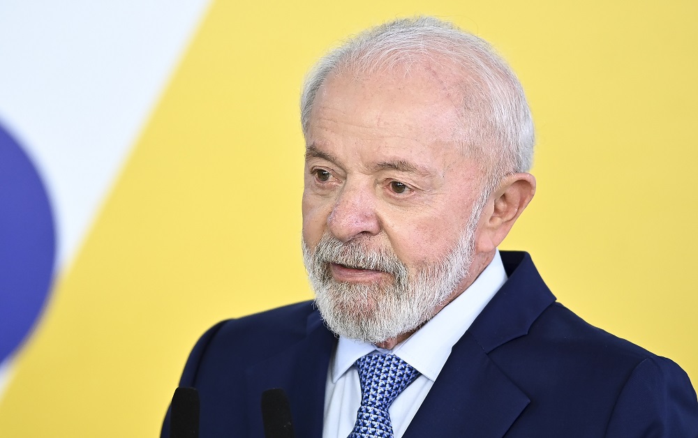 Lula liga para Marina Silva para prestar solidariedade após embate no Senado