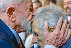 Lula presta homenagem a Mujica: ‘Sua grandeza humana ultrapassou as fronteiras do Uruguai’