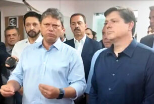 MDB se afasta de Lula ao buscar aliança com Republicanos - 09/05/2025 - Poder