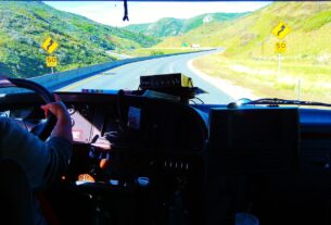 distrações ao volante