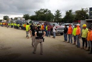 Mais de 100 imigrantes foram detidos em Tallahassee, revelam novas informações – BRAZILIAN PRESS // O maior jornal brasileiro fora do Brasil