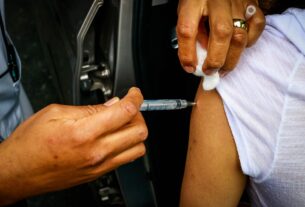 Mais de 70% das mortes por Síndrome Respiratória Aguda Grave estão relacionados à influenza A