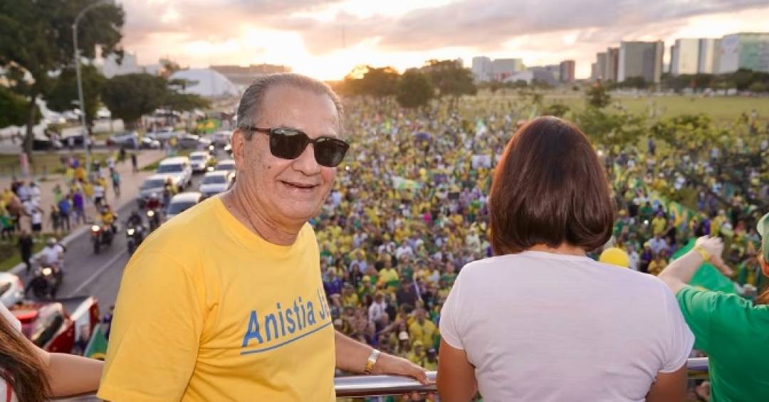 Malafaia incensa Michelle, ataca o Centrão e ganha...