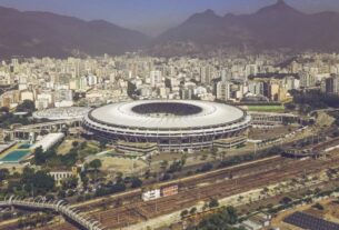 Maracanã será palco da final do Mundial Feminino de 2027