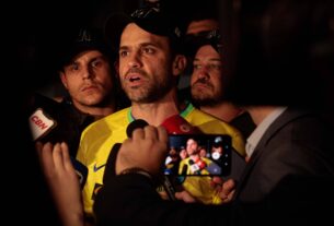 Marçal é denunciado por laudo falso contra Boulos - 30/05/2025 - Poder
