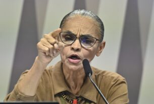 Marina Silva foi abandonada pelo próprio governo