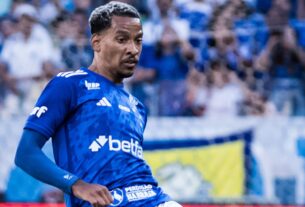 Matheus Pereira desencanta em 2025 e alcança marca inédita pelo Cruzeiro