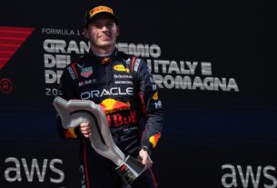 Max Verstappen supera McLarens e vence GP da Emilia-Romagna