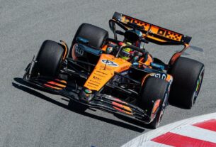 McLaren mantém domínio e Piastri lidera segundo treino livre do GP da Espanha; Bortoleto é 17º