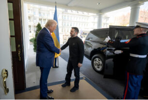 Medo de Trump-Putin lida por trás das costas da Ucrânia em retirada, dizem os especialistas ocidentais