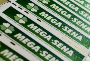 Mega-Sena sorteia prêmio acumulado em R$ 31 milhões neste sábado