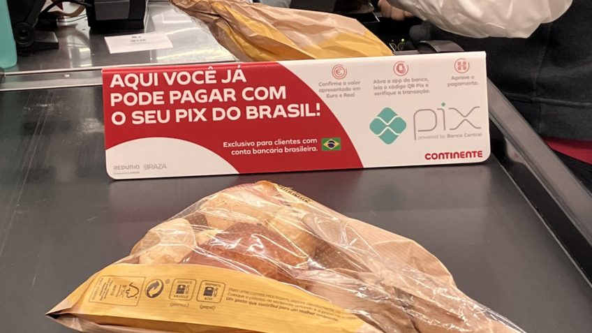 Pix em Portugal