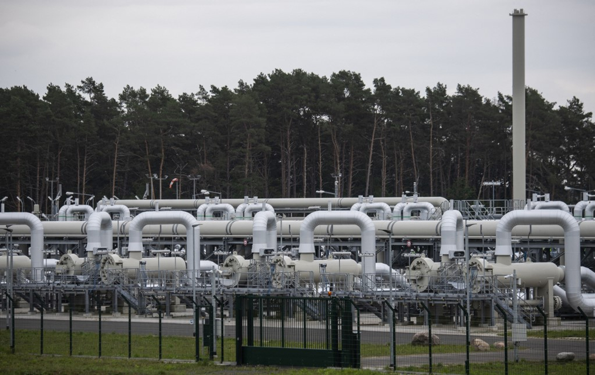 Merz suporta congelamento no fluxo Nord para bloquear potencial jogo de pipeline de putin-trump