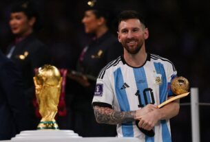Messi fica acima de Pelé e é eleito melhor jogador da história por federação de estatística