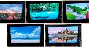 how to fix led tv
