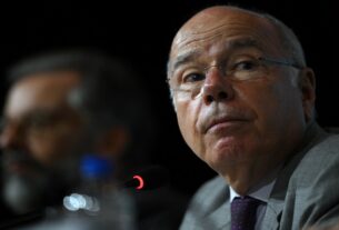 Ministro Mauro Vieira pede ação da comunidade internacional para frear ‘carnificina’ em Gaza