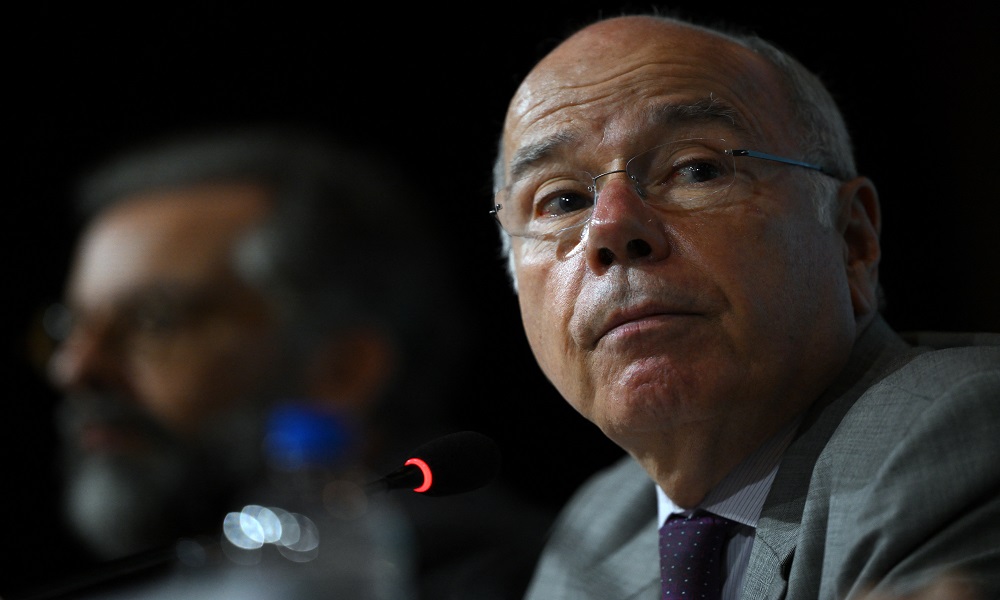 Ministro Mauro Vieira pede ação da comunidade internacional para frear ‘carnificina’ em Gaza