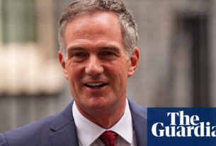 Ministro acusado de estar muito perto da grande tecnologia após a análise das reuniões | Peter Kyle