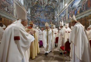 Missa de posse do papa Leão XIV ocorrerá em 18 de maio