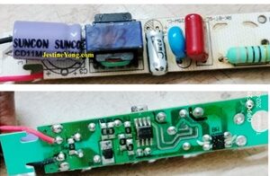 led light repair
