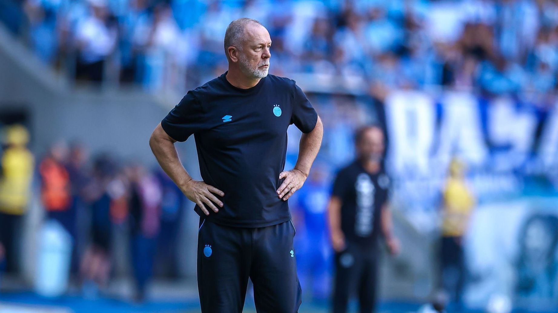 Mortes na família de Mano: rival do Grêmio, Inter presta solidariedade