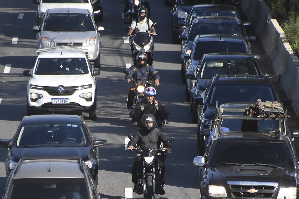 Mortes por acidentes de motocicletas crescem no Brasil