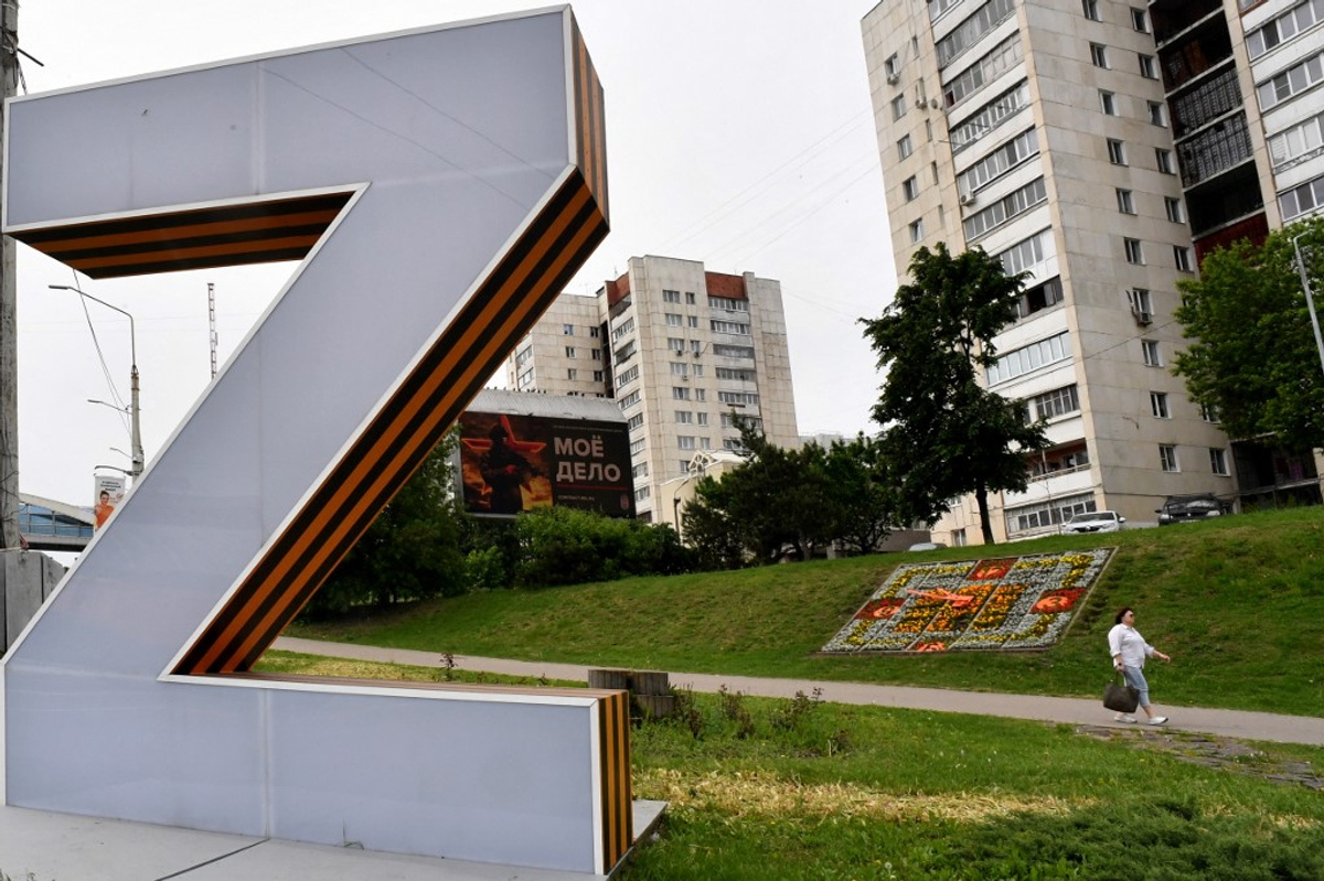Moscou força os russos a fugir da 'zona cinzenta' da fronteira