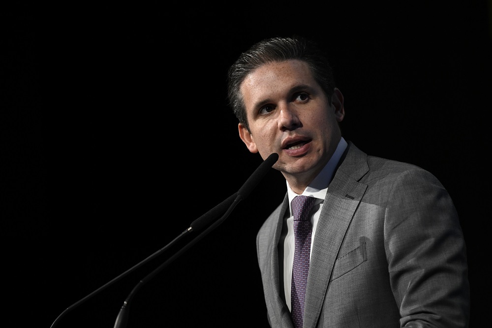 Motta diz que clima no Congresso é para derrubada do decreto do IOF e dá dez dias para governo apresentar alternativa