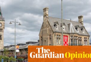 Mova funcionários públicos para fora de Londres: tudo bem. Mas isso não vai conter o controle de Whitehall sobre a Grã -Bretanha | Simon Jenkins